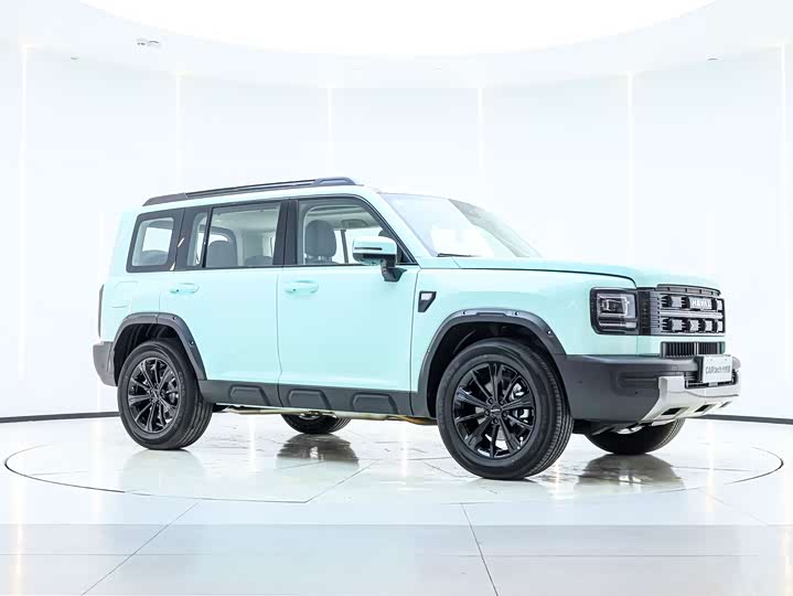 Фото 2 - Haval Raptor Hybrid