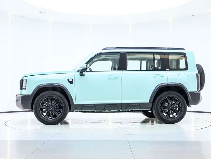 Фото 3 - Haval Raptor Hybrid