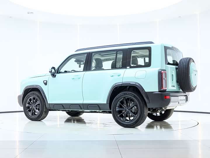 Фото 4 - Haval Raptor Hybrid