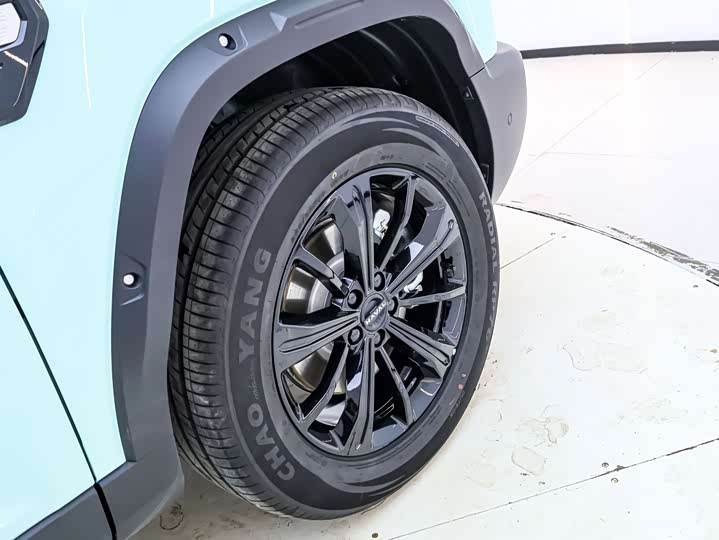 Фото 8 - Haval Raptor Hybrid