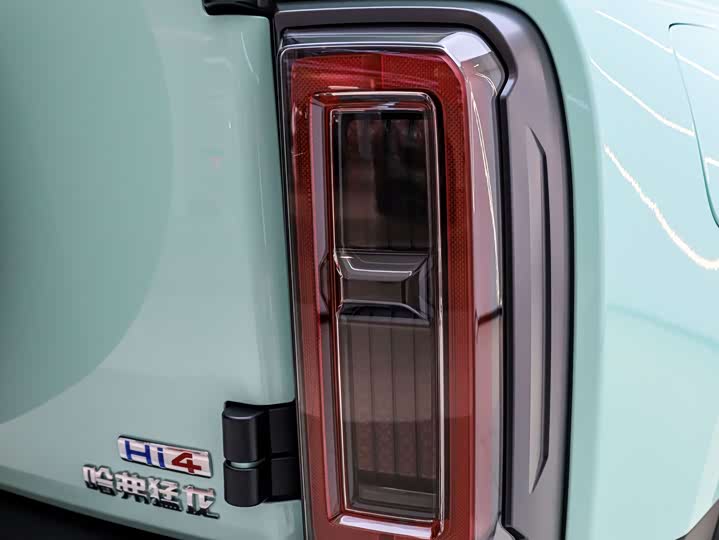 Фото 9 - Haval Raptor Hybrid