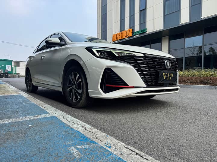 Фото 3 - Changan Eado Plus