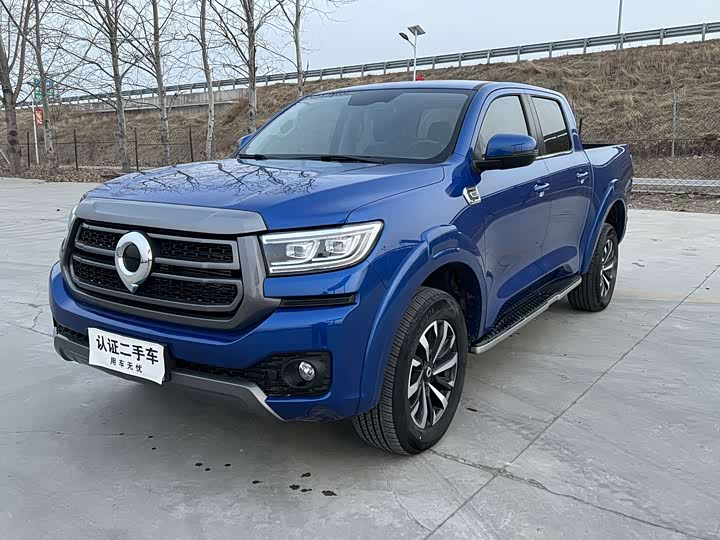 Фото 1 - Great Wall Pao