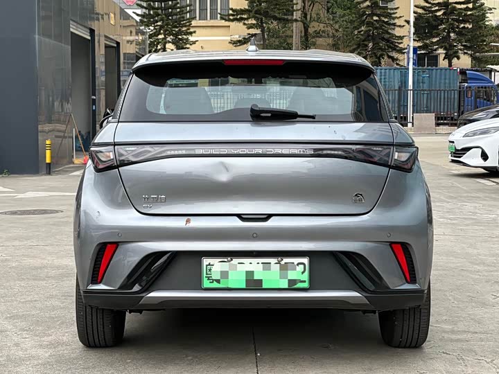 Фото 7 - BYD Dolphin