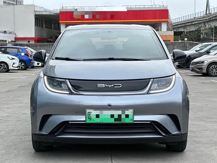 Фото 8 - BYD Dolphin