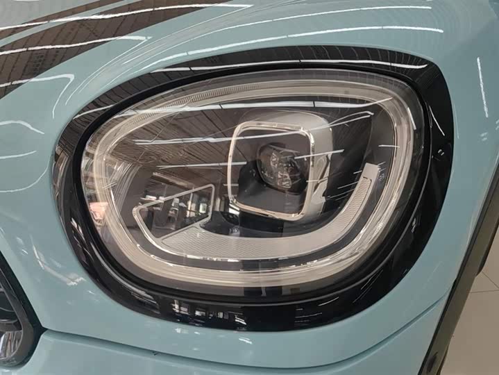 Фото 5 - Mini Countryman