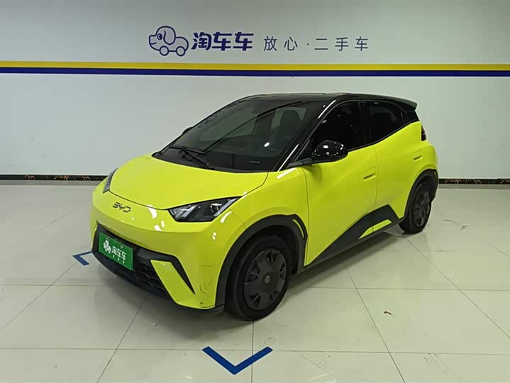 Фото 1 - BYD Seagull