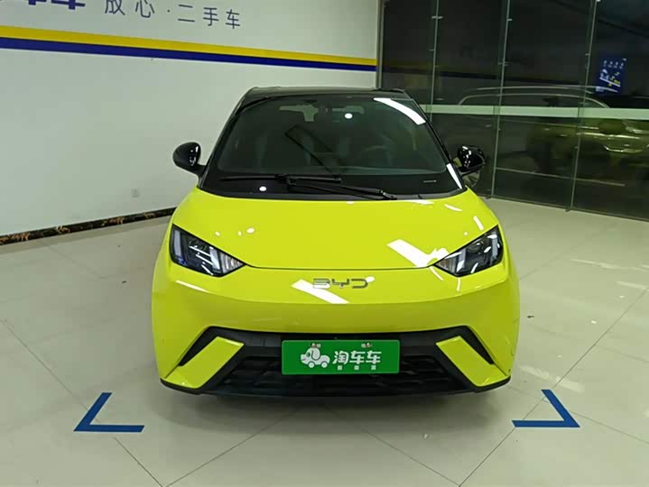 Фото 2 - BYD Seagull