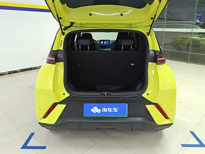 Фото 4 - BYD Seagull