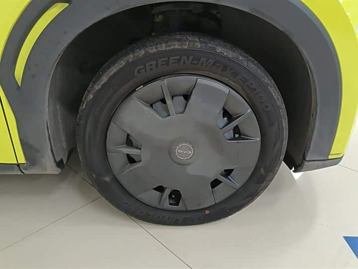 Фото 6 - BYD Seagull