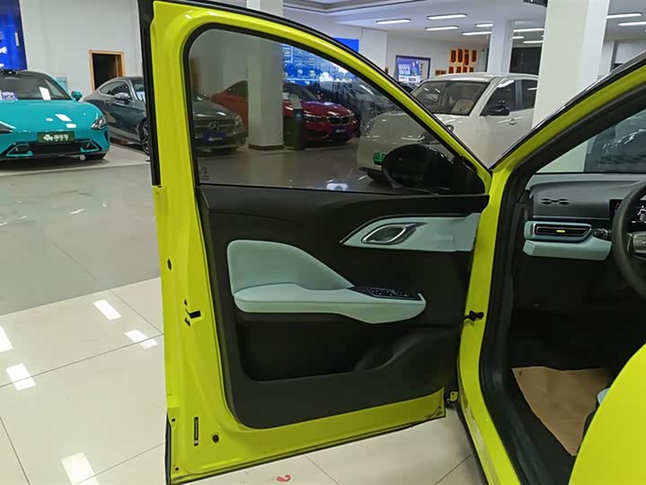 Фото 7 - BYD Seagull