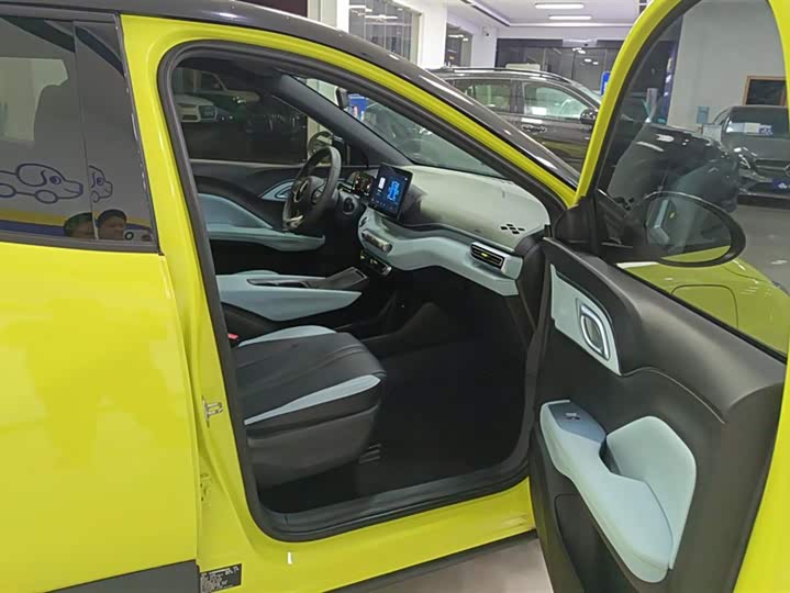 Фото 8 - BYD Seagull