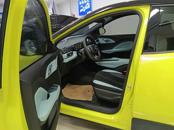 Фото 9 - BYD Seagull