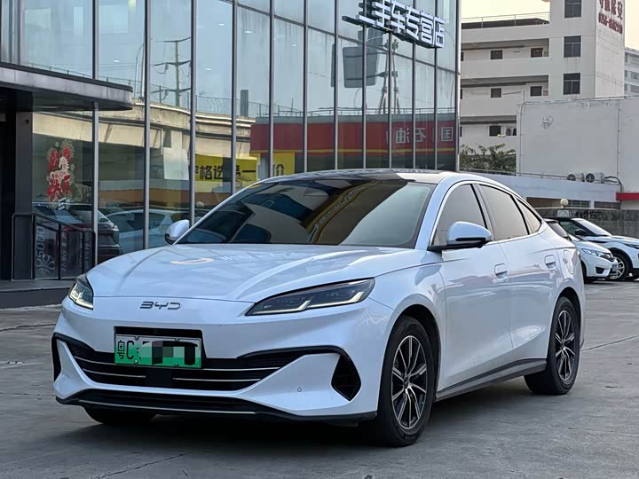 Фото 1 - BYD Seal 06 Hybrid/EV