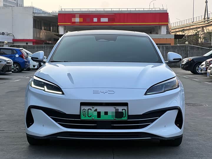 Фото 2 - BYD Seal 06 Hybrid/EV