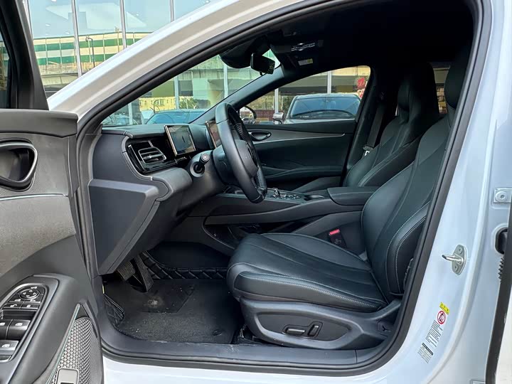 Фото 3 - BYD Seal 06 Hybrid/EV