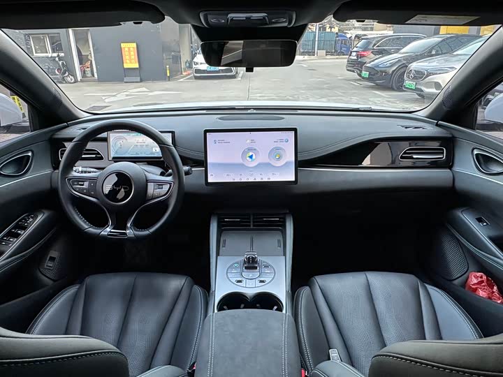 Фото 5 - BYD Seal 06 Hybrid/EV