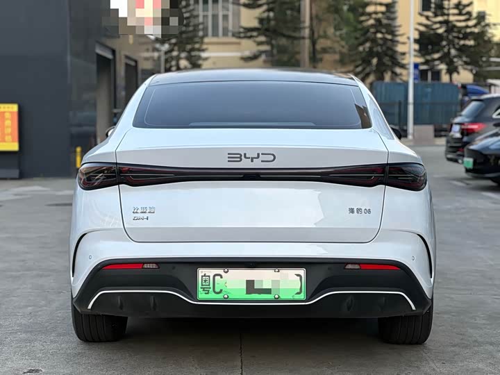 Фото 6 - BYD Seal 06 Hybrid/EV