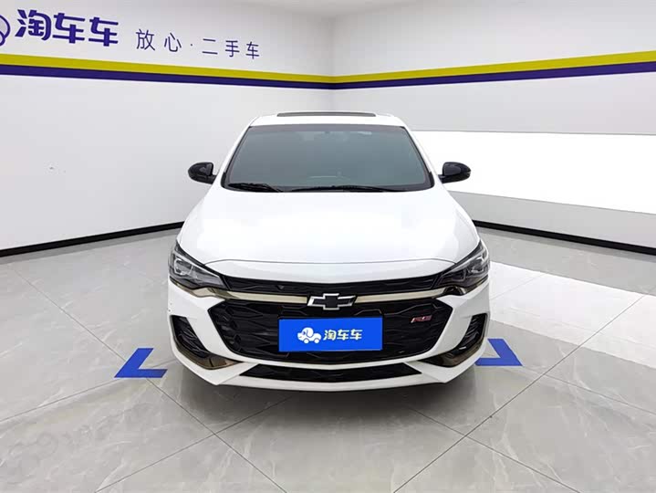 Фото 2 - Chevrolet Monza