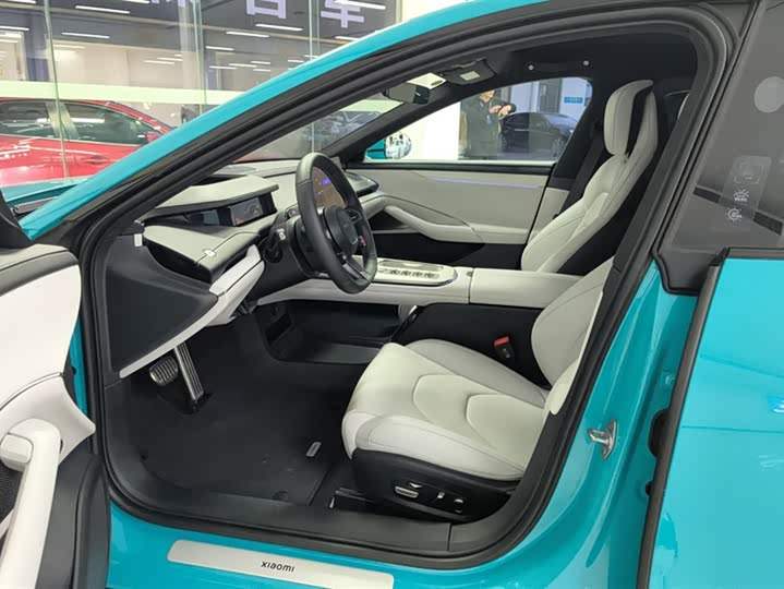 Фото 9 - Xiaomi SU7