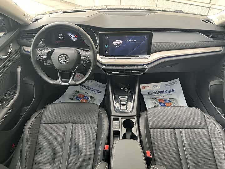 Фото 9 - Skoda Octavia Pro