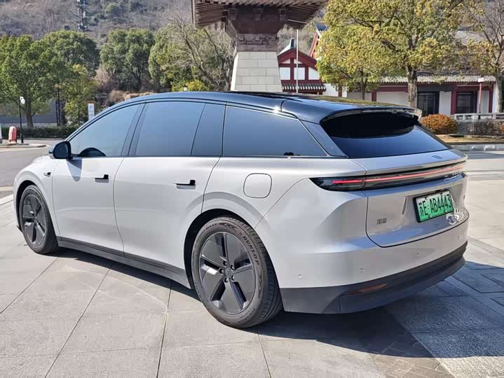 Фото 7 - LiXiang i6