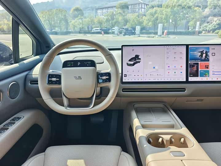 Фото 9 - LiXiang i6