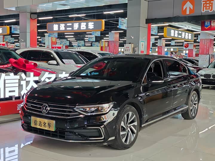 Фото 1 - Volkswagen Magotan GTE Hybrid