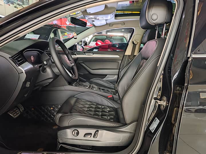 Фото 4 - Volkswagen Magotan GTE Hybrid