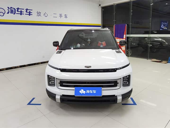 Фото 2 - Geely Icon