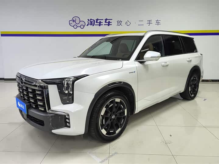 Фото 1 - GAC Trumpchi ES9