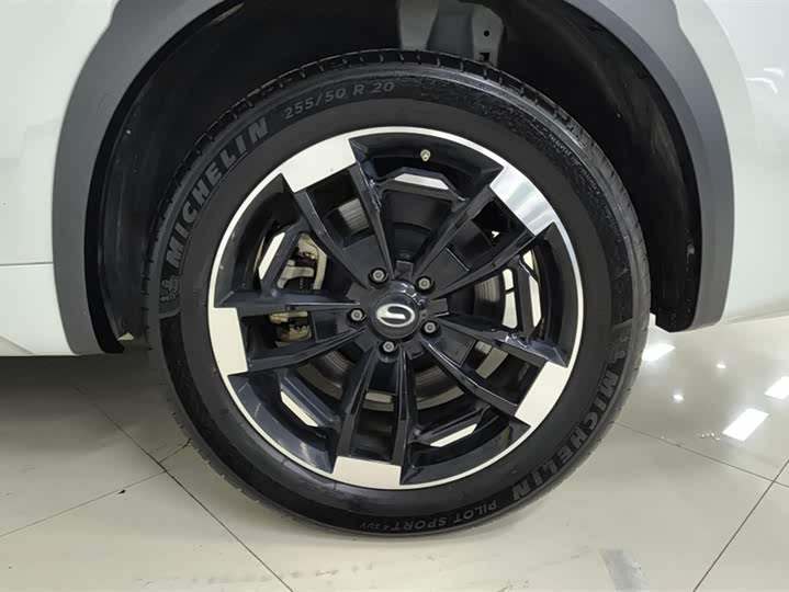 Фото 6 - GAC Trumpchi ES9