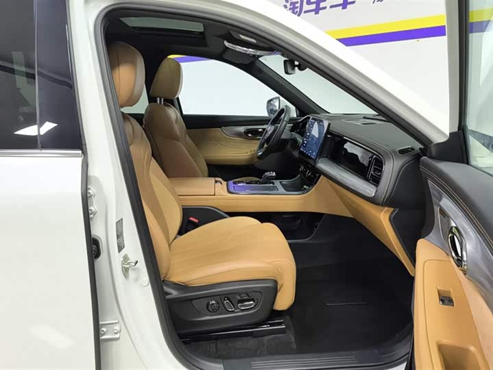 Фото 8 - GAC Trumpchi ES9