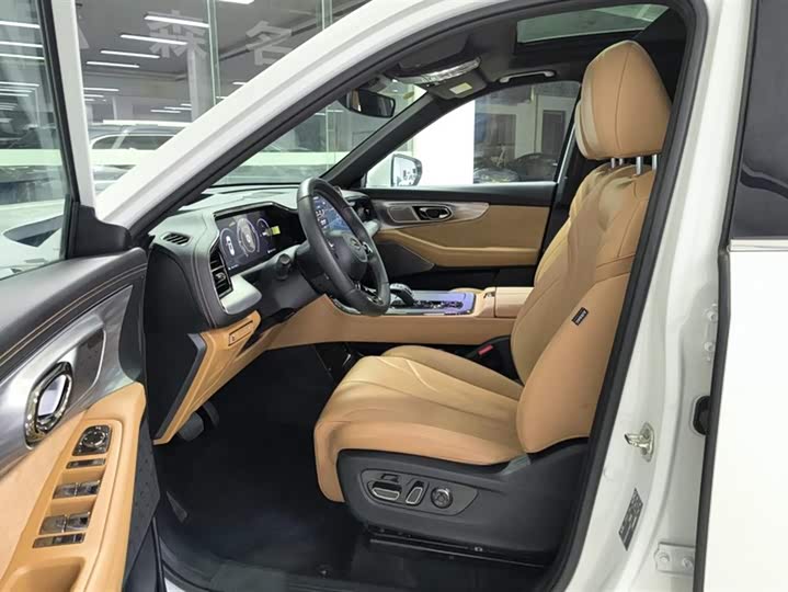 Фото 9 - GAC Trumpchi ES9