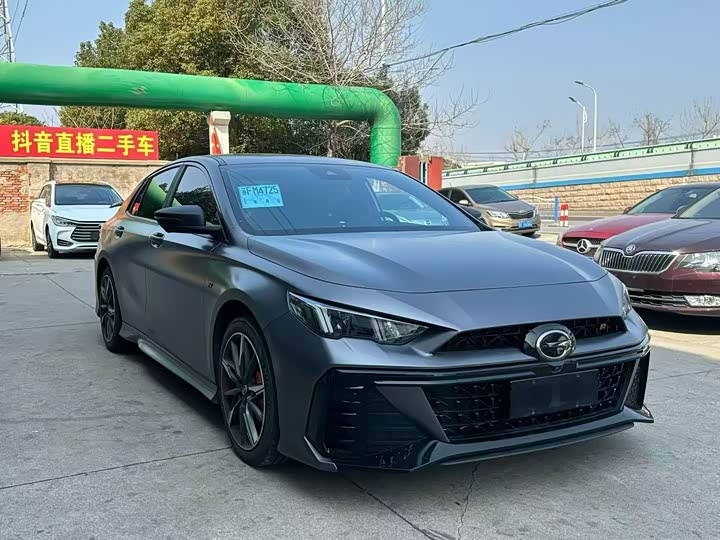 Фото 1 - GAC Trumpchi Empow R