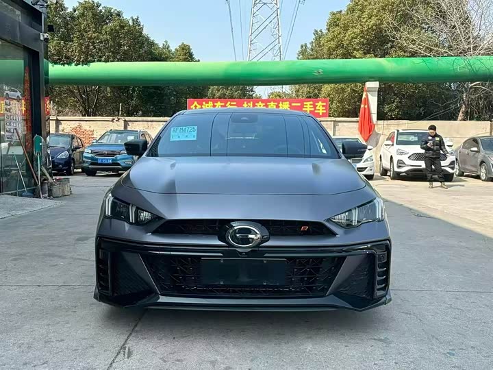 Фото 2 - GAC Trumpchi Empow R