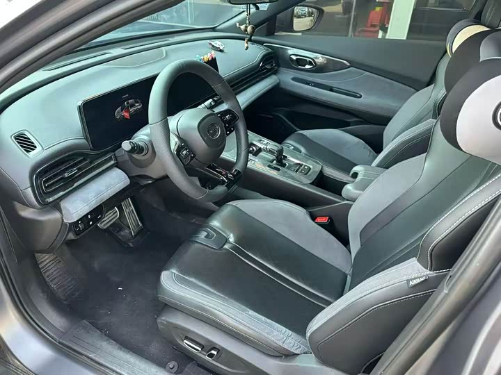 Фото 4 - GAC Trumpchi Empow R