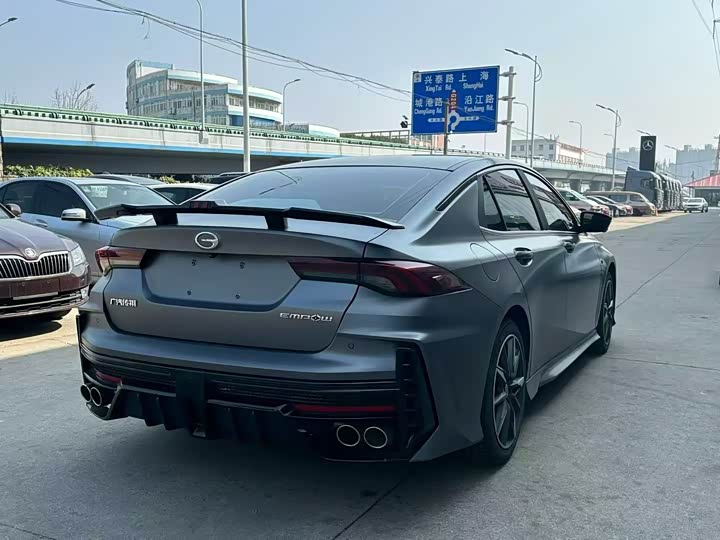 Фото 9 - GAC Trumpchi Empow R