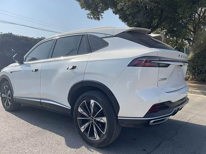 Фото 7 - Roewe RX5