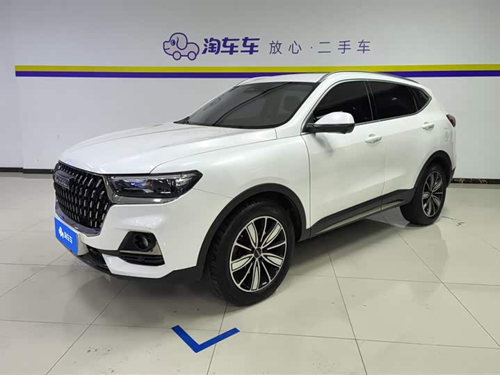 Фото 1 - Haval H6