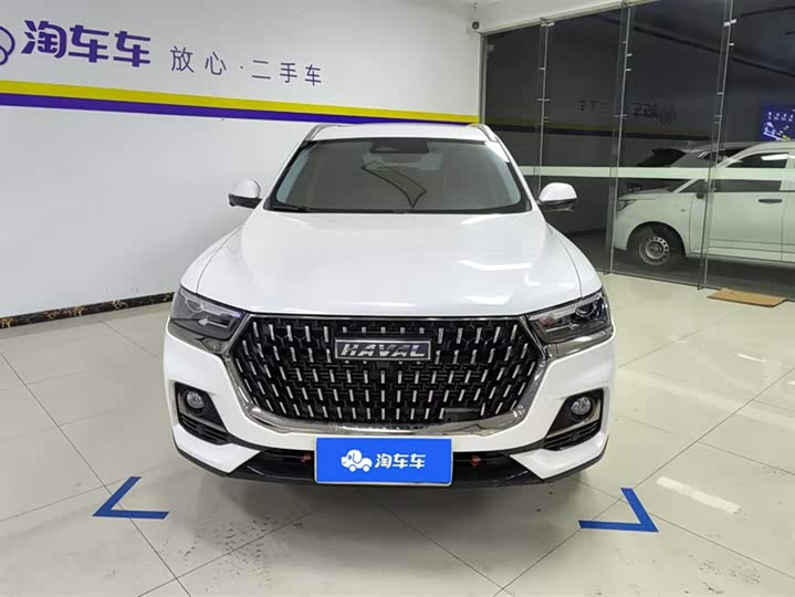 Фото 2 - Haval H6