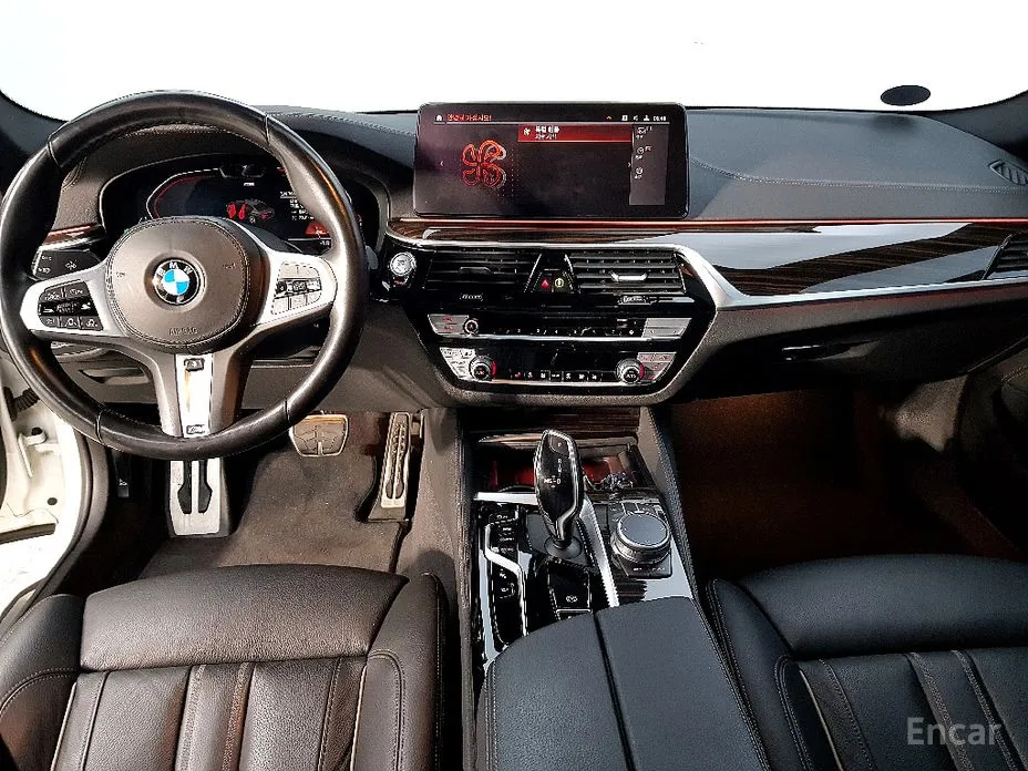 Фото 5 - BMW 5 Series