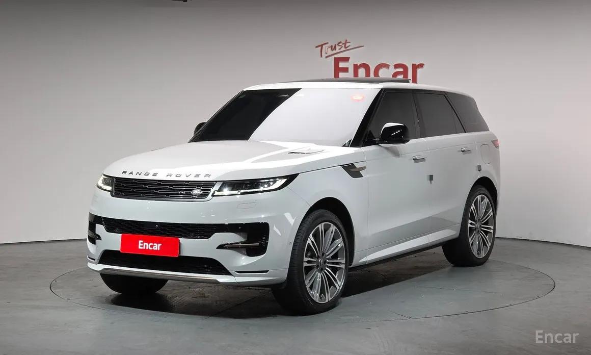 Фото 1 - Land Rover Range Rover Sport