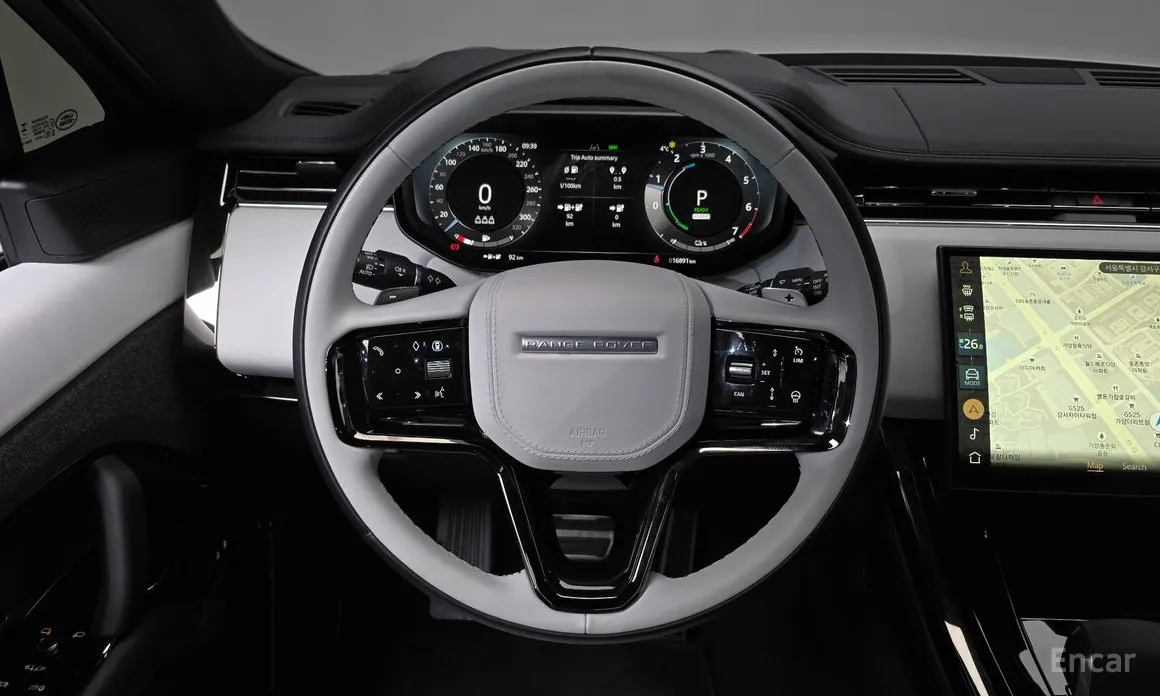 Фото 14 - Land Rover Range Rover Sport