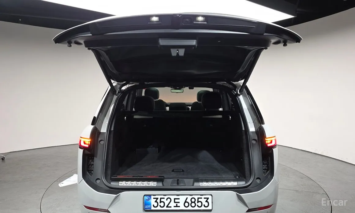 Фото 20 - Land Rover Range Rover Sport