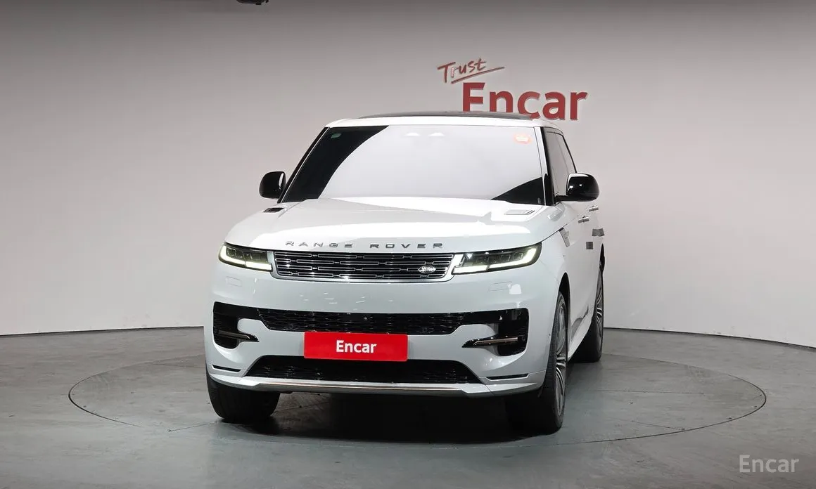 Фото 3 - Land Rover Range Rover Sport