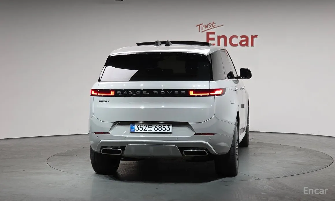 Фото 4 - Land Rover Range Rover Sport