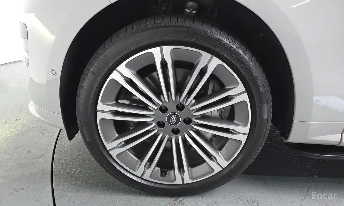 Фото 5 - Land Rover Range Rover Sport