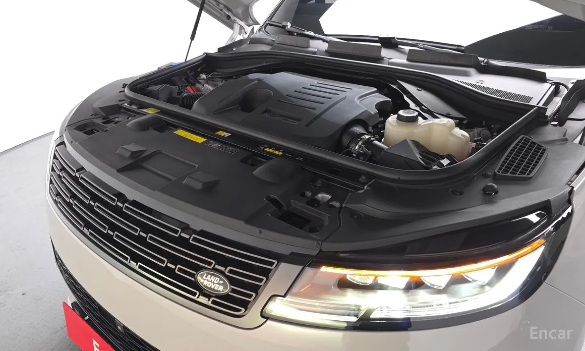 Фото 6 - Land Rover Range Rover Sport