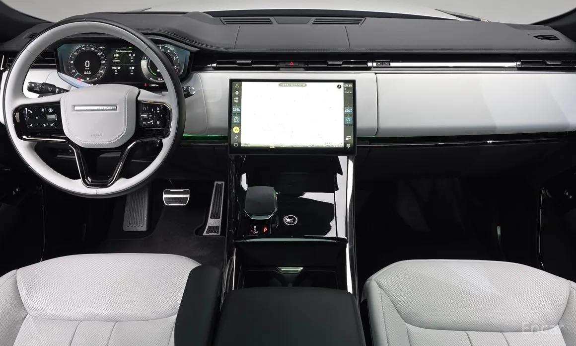 Фото 7 - Land Rover Range Rover Sport